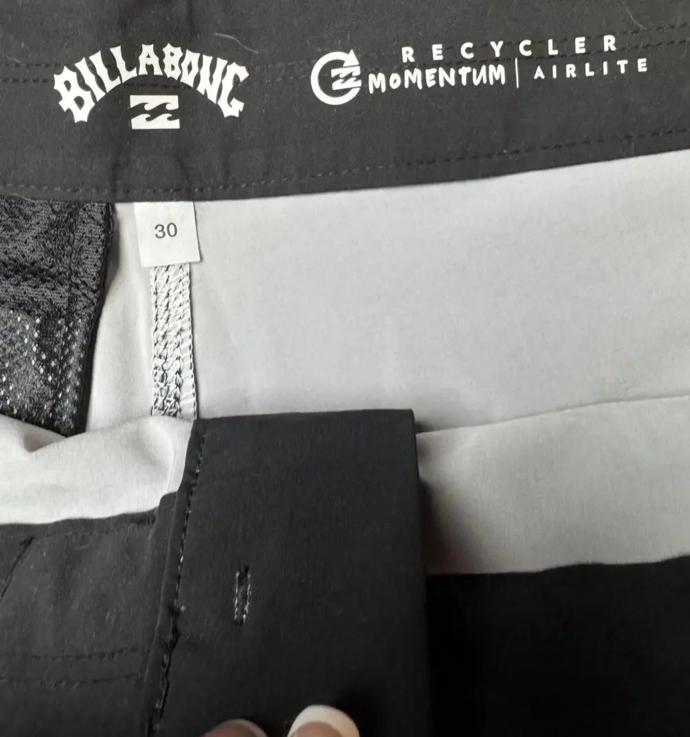 Billabong brand style